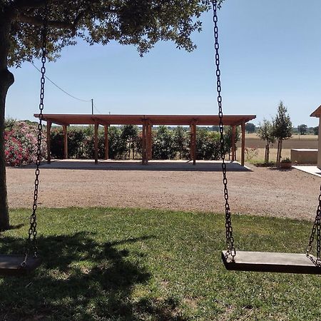 Agriturismo I Debbi ビッボーナ エクステリア 写真
