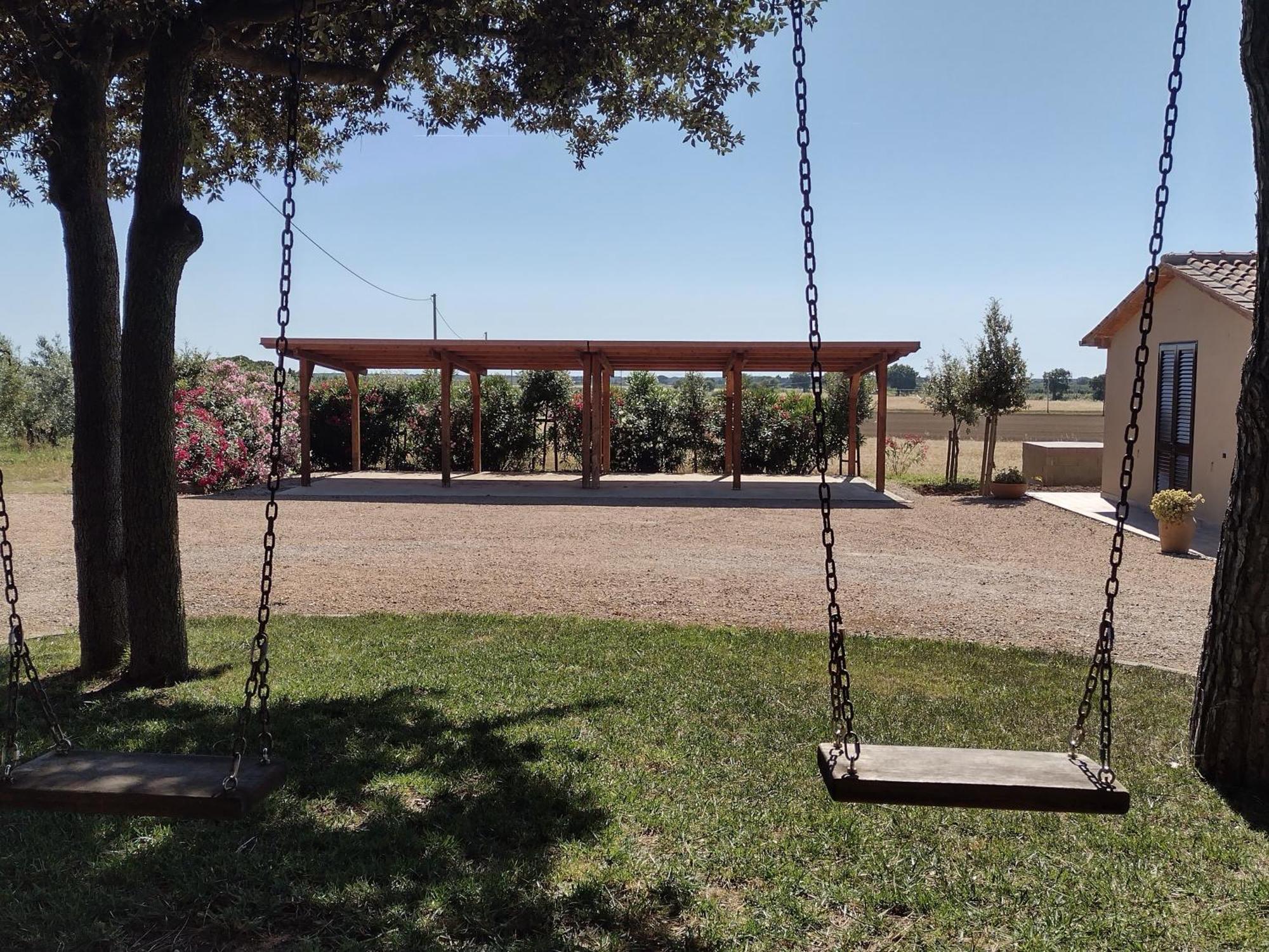 Agriturismo I Debbi ビッボーナ エクステリア 写真