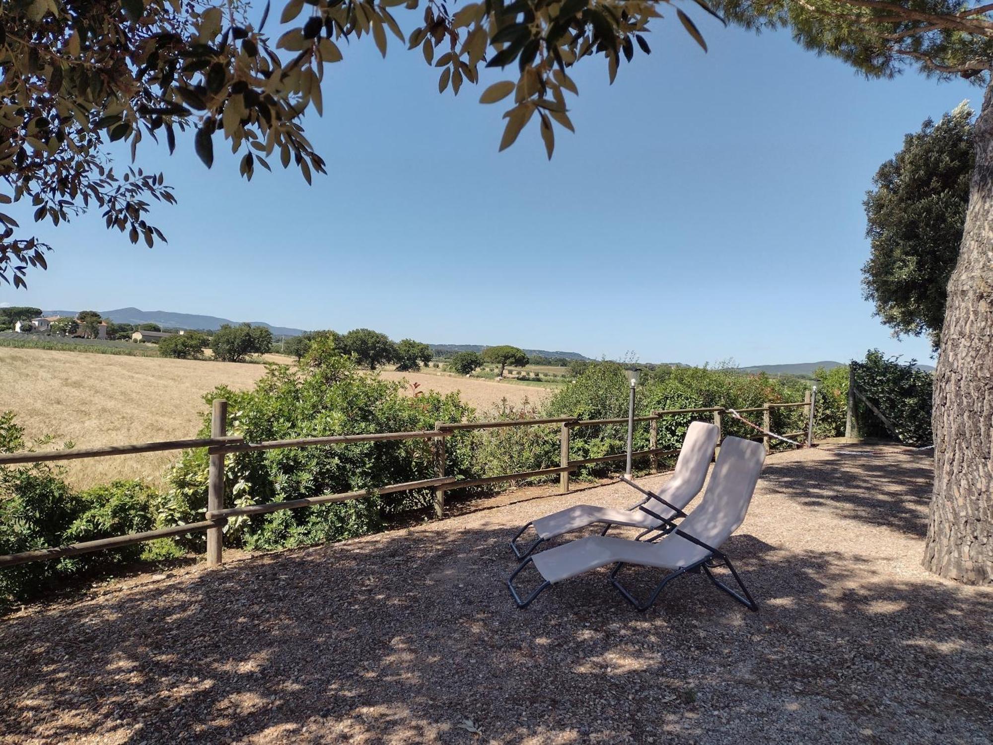 Agriturismo I Debbi ビッボーナ エクステリア 写真