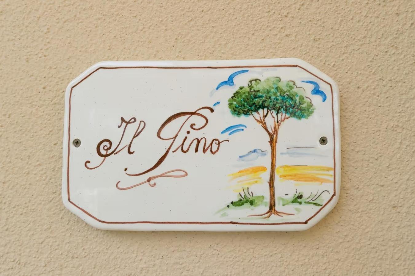 Agriturismo I Debbi ビッボーナ エクステリア 写真