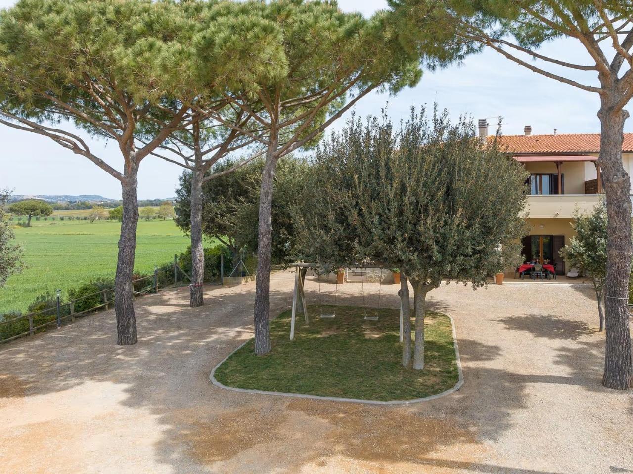 Agriturismo I Debbi ビッボーナ エクステリア 写真