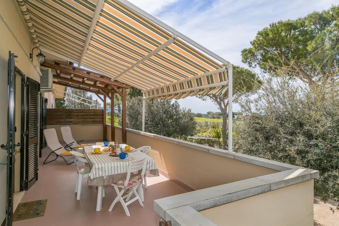 Agriturismo I Debbi ビッボーナ エクステリア 写真