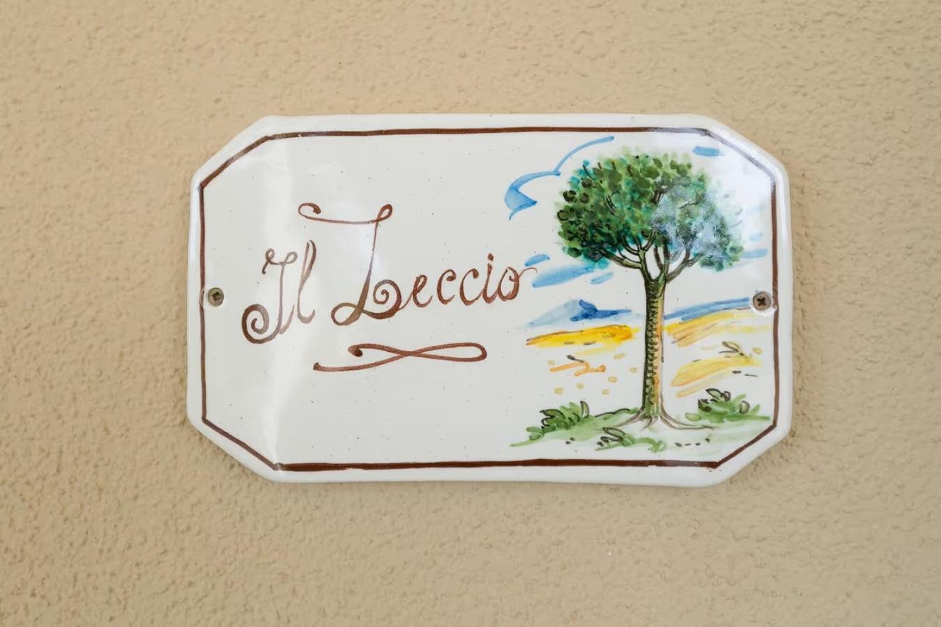 Agriturismo I Debbi ビッボーナ エクステリア 写真