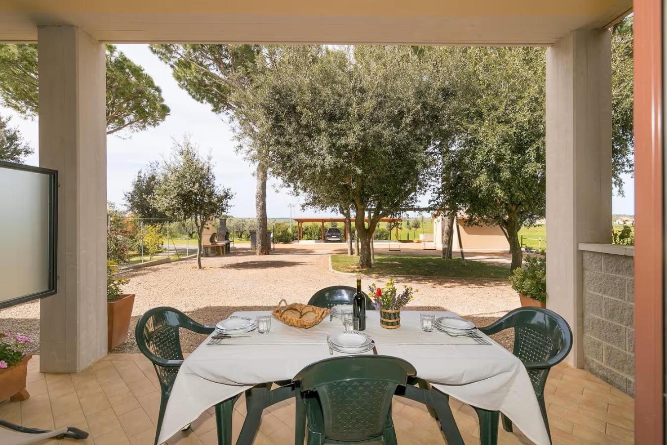 Agriturismo I Debbi ビッボーナ エクステリア 写真