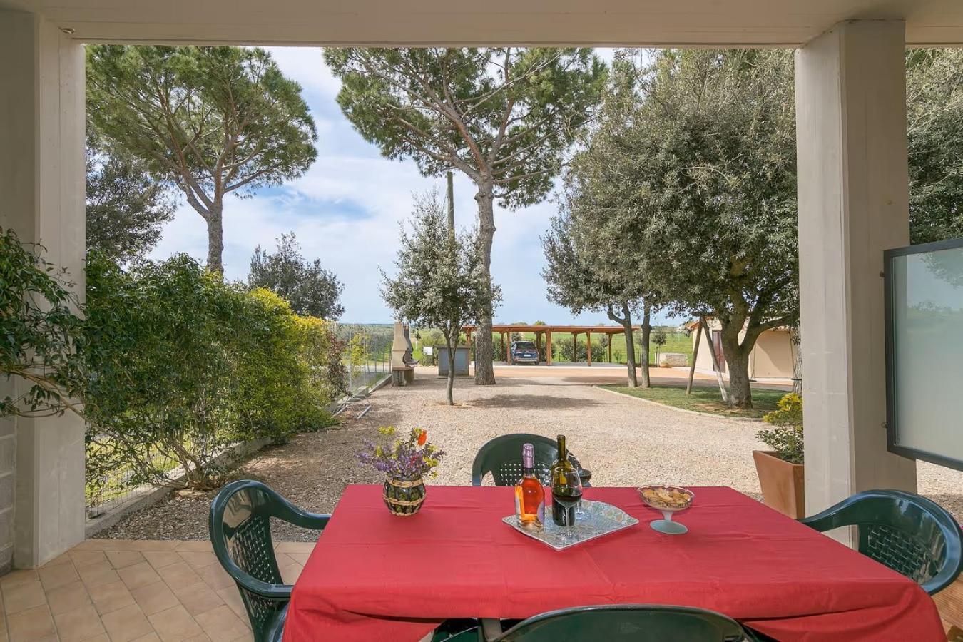 Agriturismo I Debbi ビッボーナ エクステリア 写真