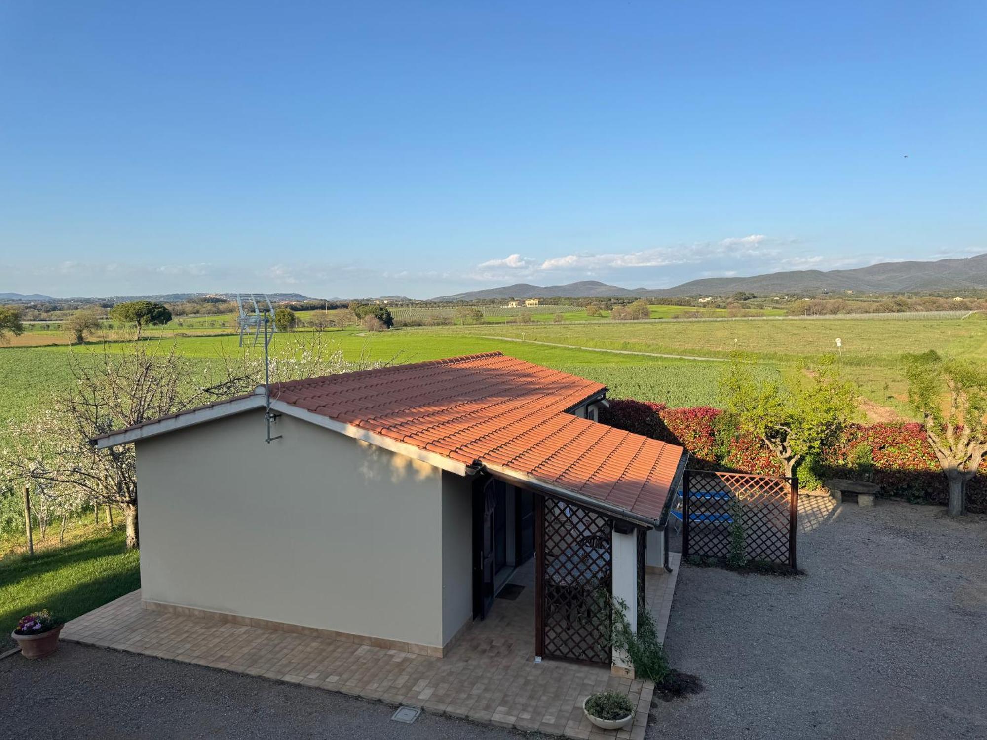 Agriturismo I Debbi ビッボーナ エクステリア 写真