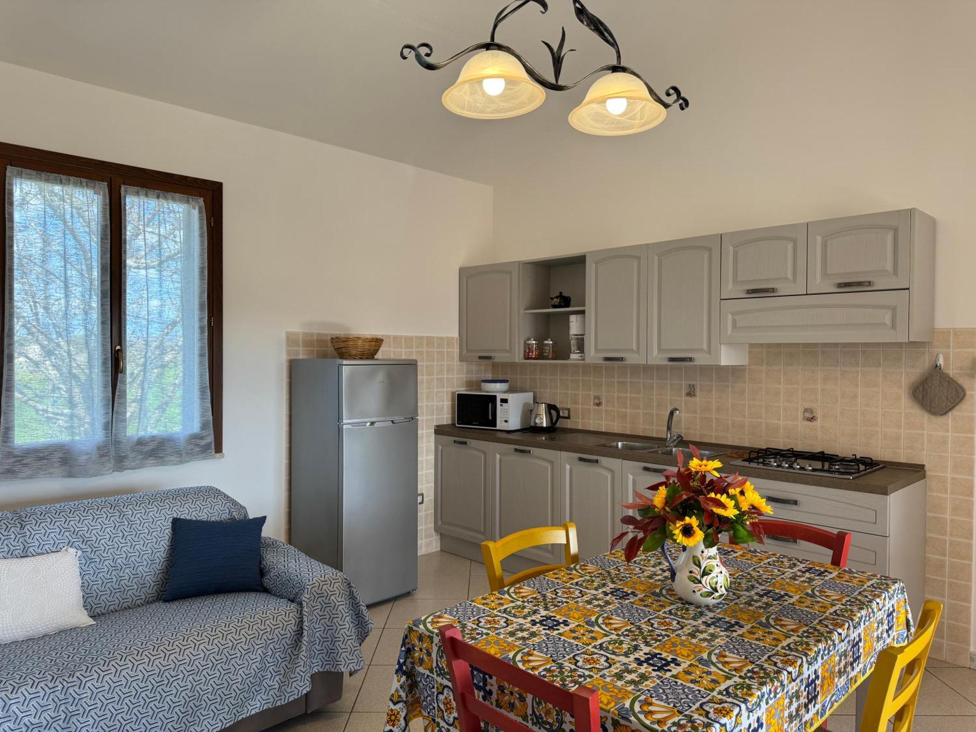 Agriturismo I Debbi ビッボーナ エクステリア 写真