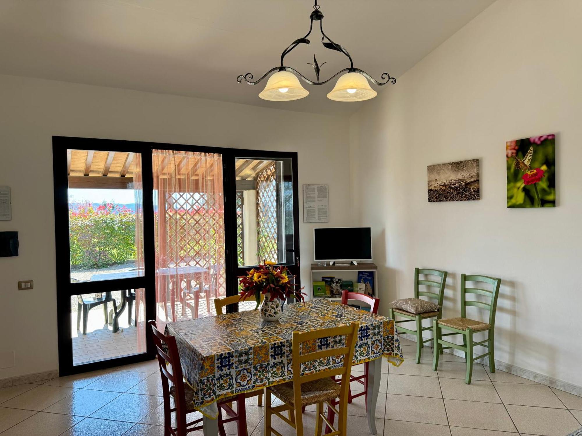 Agriturismo I Debbi ビッボーナ エクステリア 写真