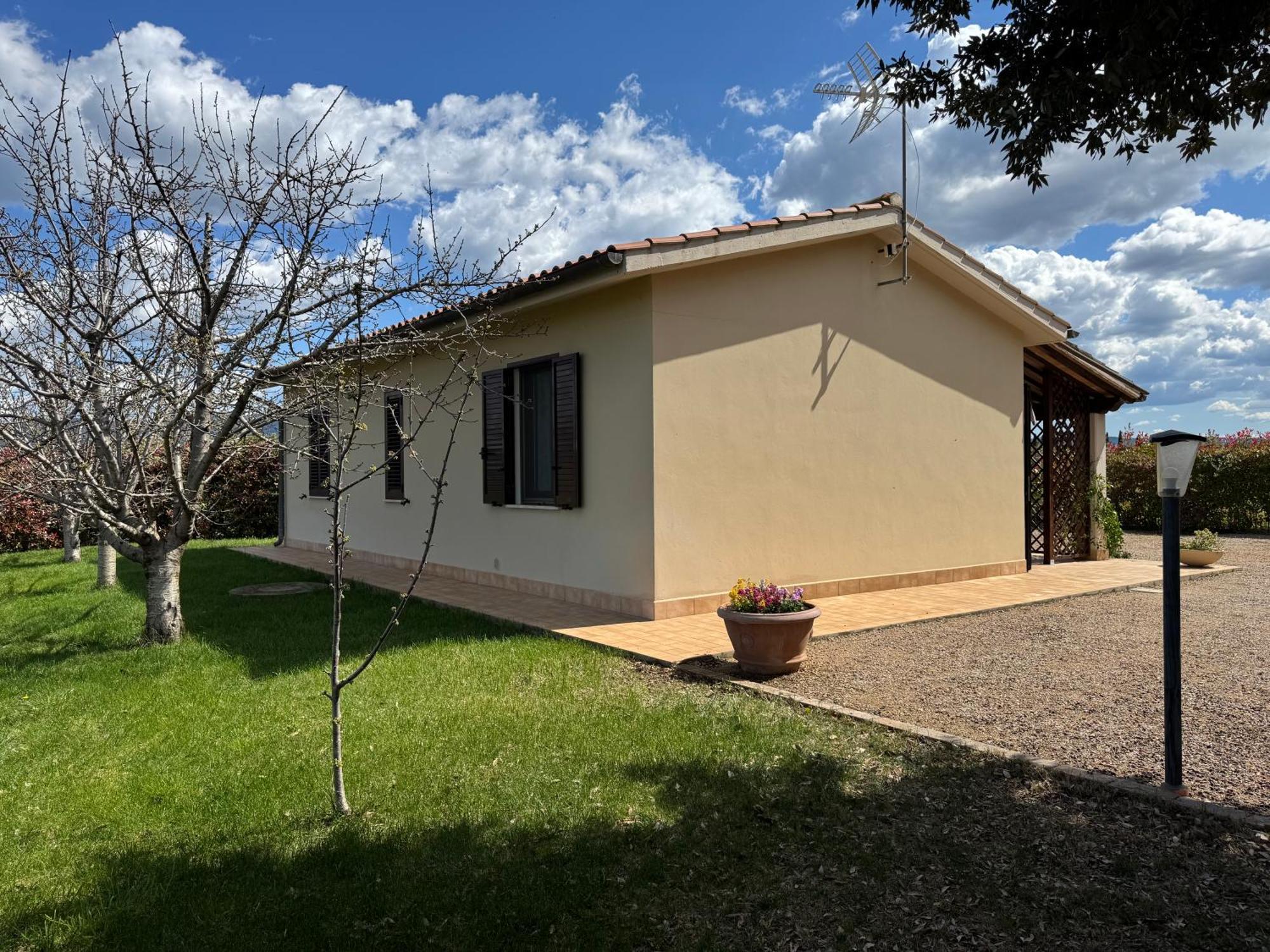Agriturismo I Debbi ビッボーナ エクステリア 写真