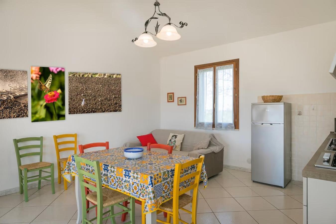 Agriturismo I Debbi ビッボーナ エクステリア 写真