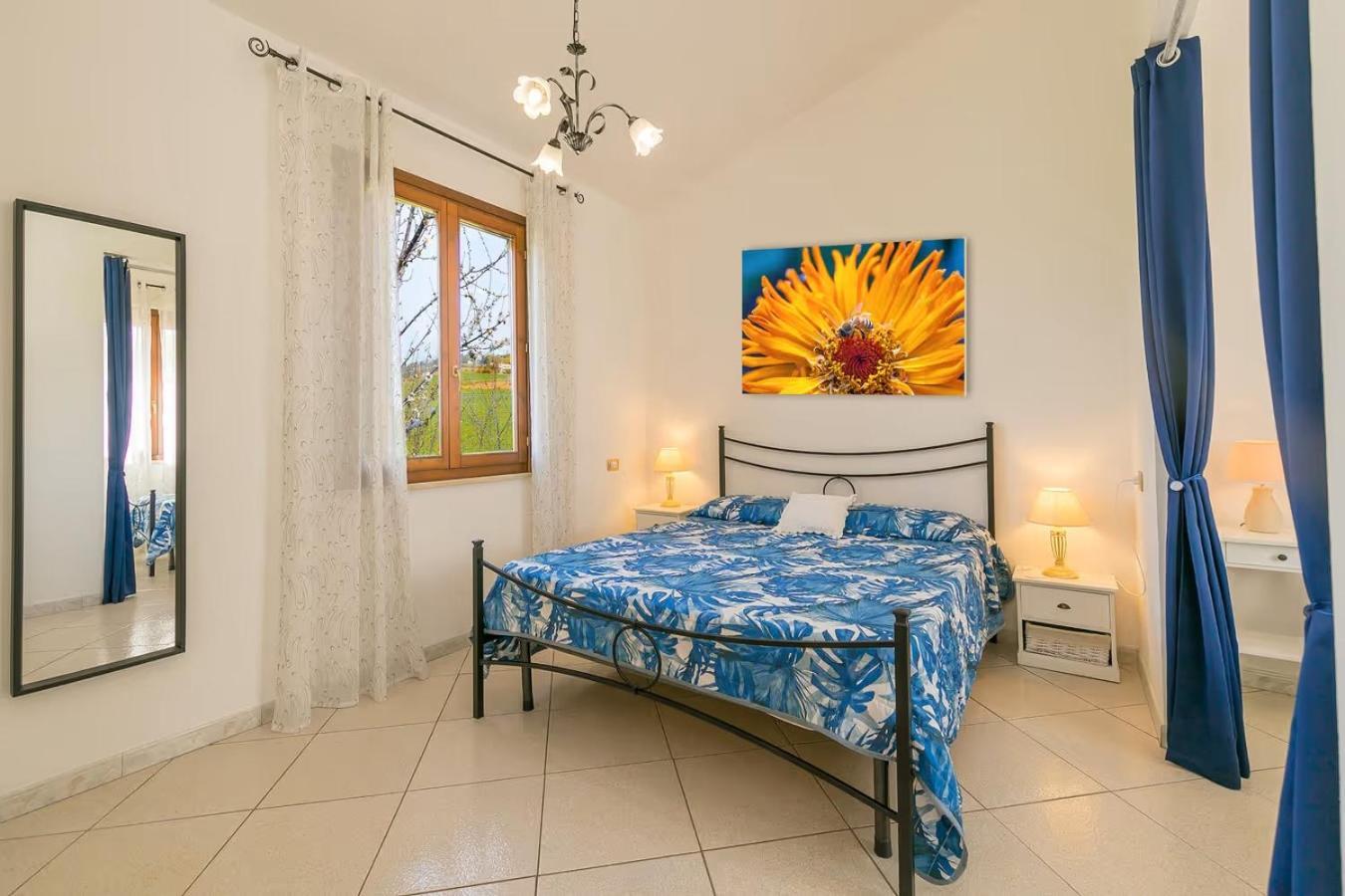 Agriturismo I Debbi ビッボーナ エクステリア 写真