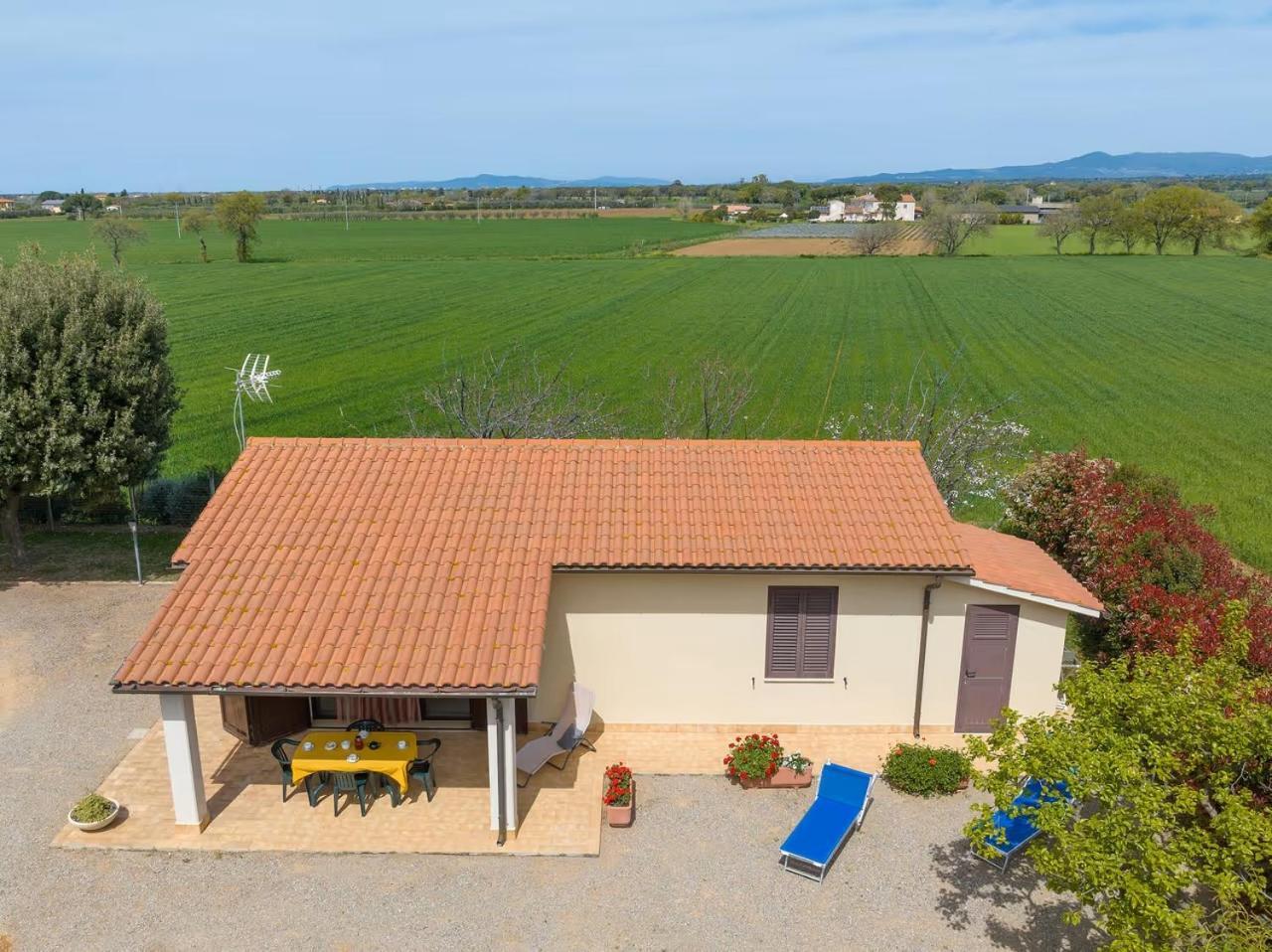 Agriturismo I Debbi ビッボーナ エクステリア 写真