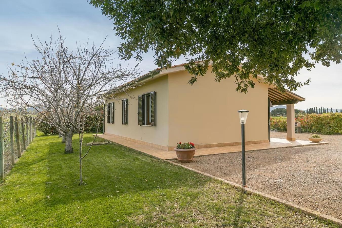 Agriturismo I Debbi ビッボーナ エクステリア 写真